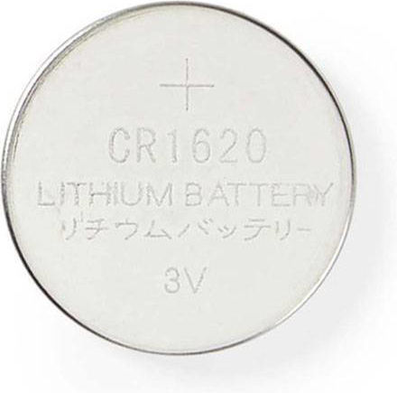 Nedis Батерии Литий За часовници CR1620 3V 5бр