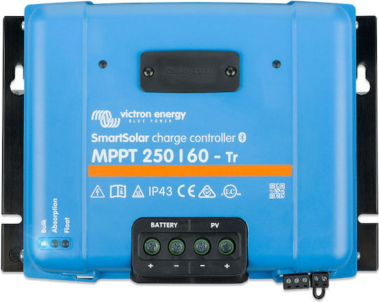 Victron Energy MPPT Solar Charge Controller SmartSolar MPPT 250/60 Tr 48V / 60A SCC125060221