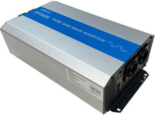 Epsolar IPT2000-12 Καθαρού Ημιτόνου Inverter Ισχύος 2000W με Τάση Εισόδου 12V