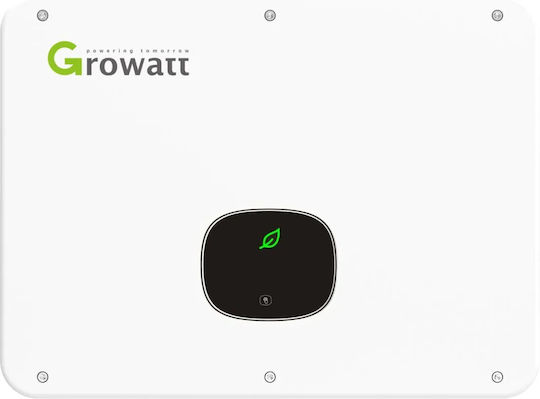 Growatt MID33KTL3-X Invertoare Unda Sinusoidală Pură Putere 33000W cu Tensiunea De Intrare 580V Trei Faze