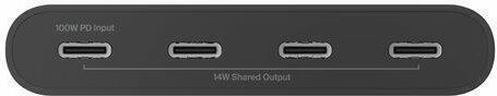 Belkin Hub 4 Ports USB 3.1 with USB-C Connection