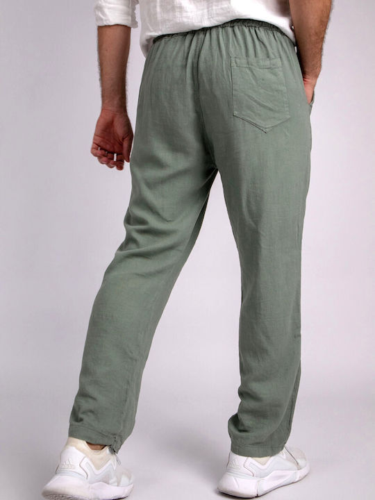 Warehouse Design Men's Trousers Khaki