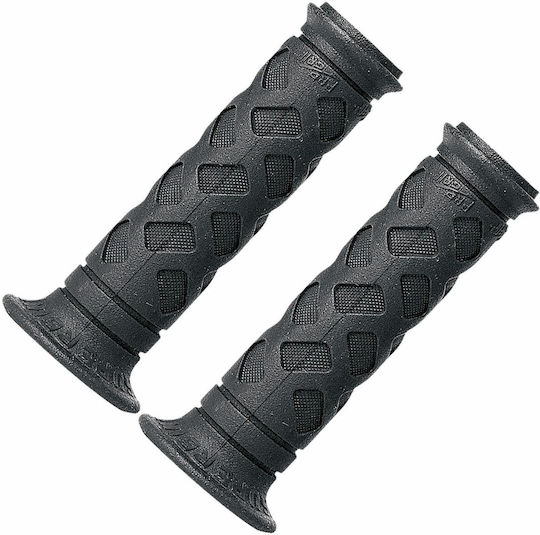 ProGrip Motorcycle Grips in Black Colour