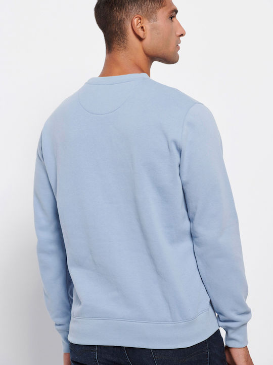 Garage Fifty5 Men's Sweatshirt Light Blue