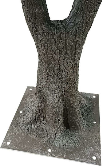 Ficus Lyrata Дърво На Открито 350см GloboStar