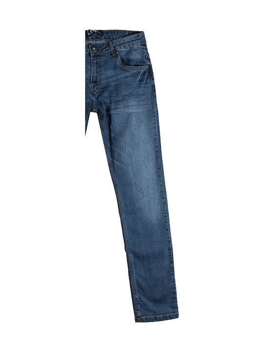 Men's Blue Jeans Pants