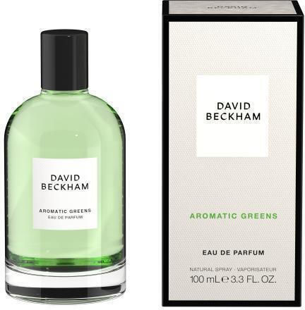 David Beckham Aromatic Greens Парфюмна вода 100мл