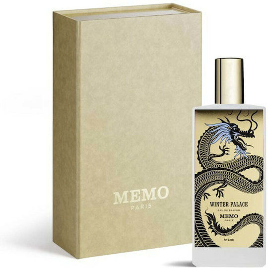 Memo Paris Winter Palace Eau de Parfum 75ml