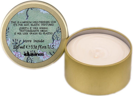 Davines More Inside Gum για Μεσαίο Κράτημα & Ματ Αποτέλεσμα 75ml