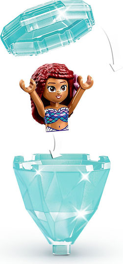 LEGO Disney Princess Ariel's Treasure Chest για 6+ Ετών