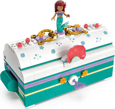 Lego Disney Princess Ariel's Treasure Chest για 6+ ετών