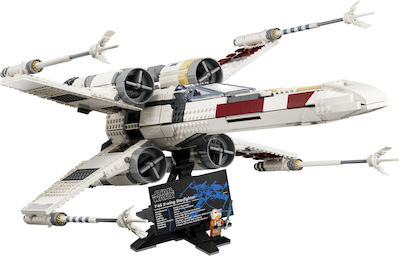 Lego Star Wars X-Wing Starfighter for 18+ Years Old