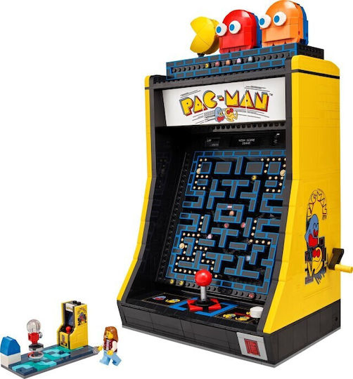 LEGO Icons Pac-Man Arcade για 18+ Ετών 2651τμχ