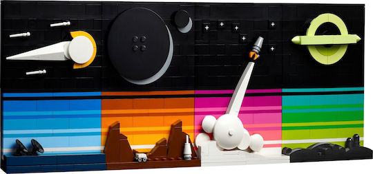 LEGO Ideas Tales of the Space Age για 18+ Ετών 688τμχ
