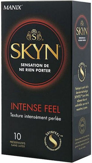 Skyn Intense Feel Condoms 10pcs