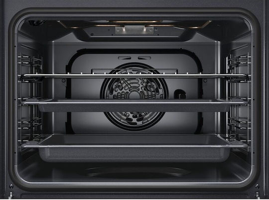 Whirlpool Φούρνος άνω Πάγκου 71lt Π59.5εκ. Inox