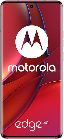 Motorola Edge 40 5G (8GB/256GB) Viva Magenta