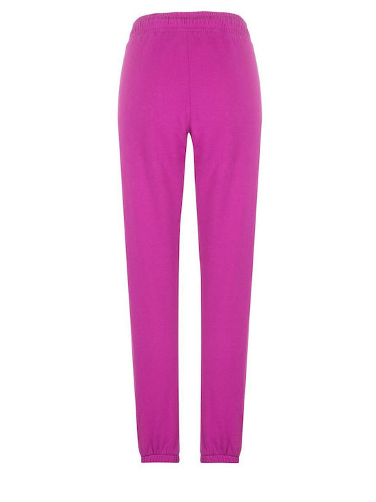 Jogginghose Fuchsie