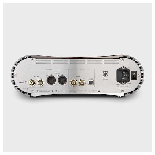 Gato Audio CDD-1 AE Hi-Fi CD Плейър Черен