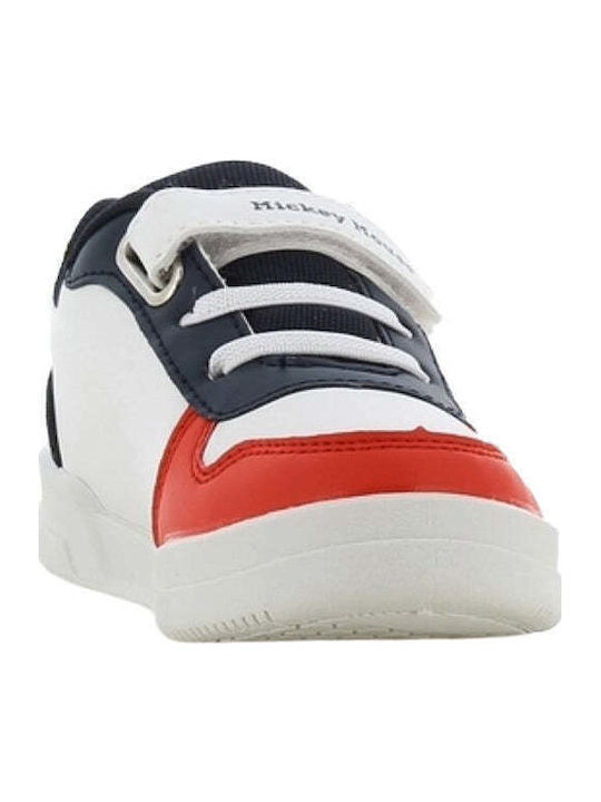 Kids Sneakers with Scratch Multicolour