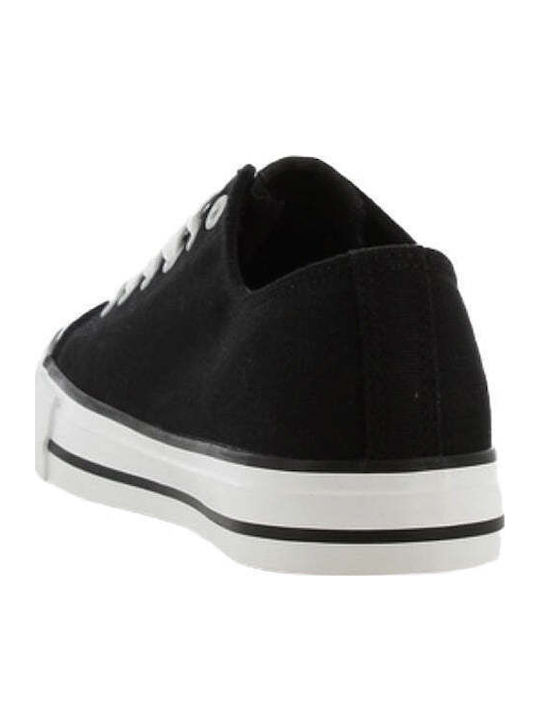 Παιδικά Sneakers Μαύρα