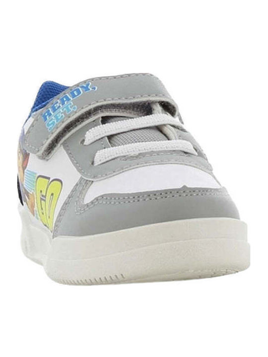 Kids Sneakers with Scratch Multicolour