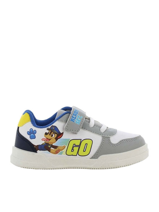 Kids Sneakers with Scratch Multicolour