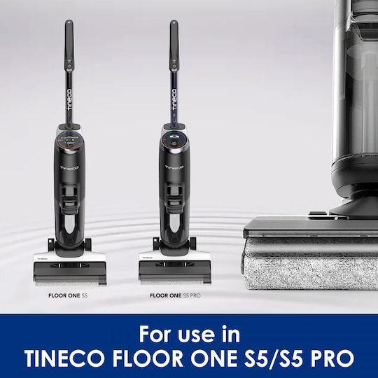 Tineco Replacement Brush Roller Kit Bürste für Kabelloser Staubsauger