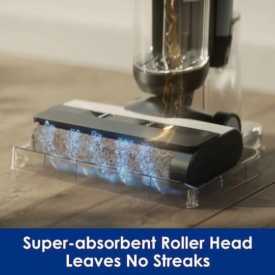 Tineco Replacement Brush Roller Kit Bürste für Kabelloser Staubsauger