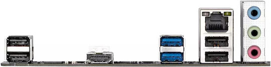 Gigabyte H510M K V2 rev. 1.0 Mainboard Micro ATX mit Intel 1200 Sockel