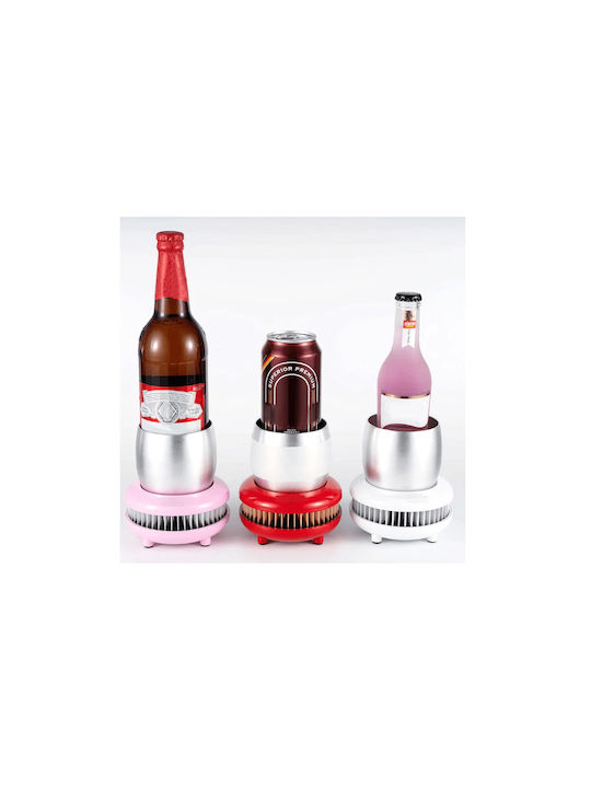 Mug Metallic Silver 380ml