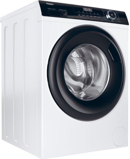 Haier Πλυντήριο Ρούχων 10kg 1400 Στροφών HW100-B14939-S
