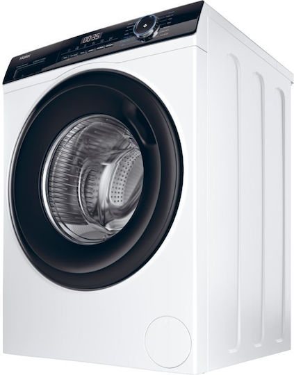 Haier Πλυντήριο Ρούχων 10kg 1400 Στροφών HW100-B14939-S