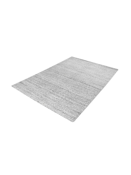 Balsan 225 Modern Bedroom Rug Set Berlin Cornelia White 3 Pieces