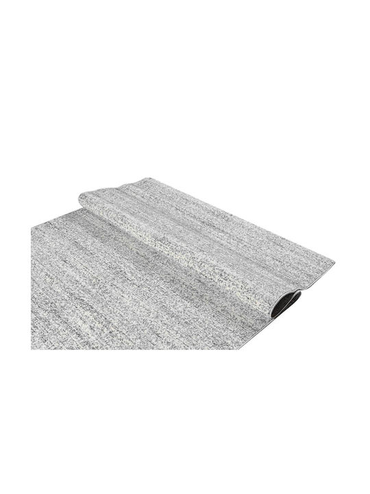 Balsan 225 Modern Bedroom Rug Set Berlin Cornelia White 3 Pieces