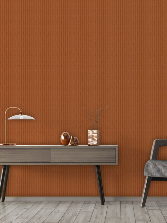 Wallpaper Orange L1005xW53cm