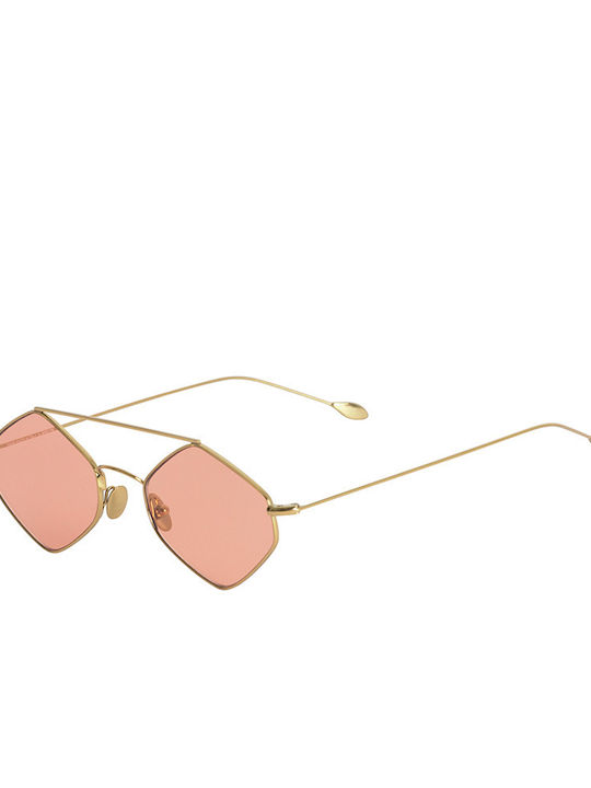 Spektre Rigaut Unisex Sunglasses with Metal Frame 01AFT