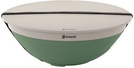 Outwell Collaps Πιάτο για Camping 3.5ml