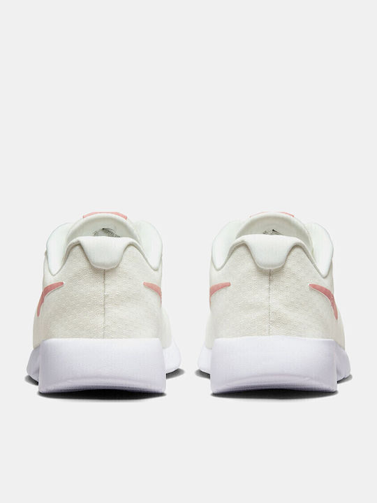 Tanjun Αθλητικά Παιδικά Παπούτσια Running με Κορδόνια Summit White / Red Stardust