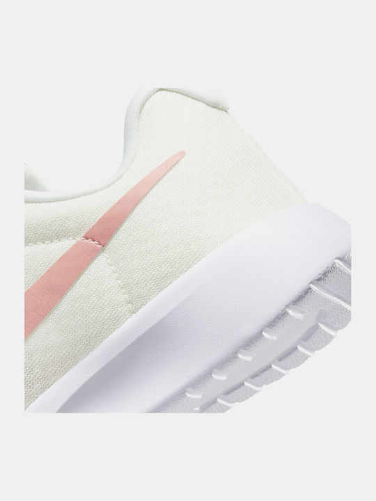 Tanjun Αθλητικά Παιδικά Παπούτσια Running με Κορδόνια Summit White / Red Stardust