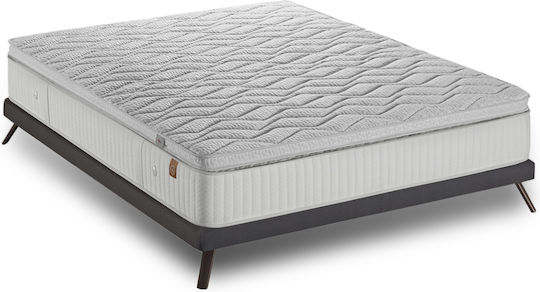Linea Strom Matratzentopper Memory Einzel Memory-Schaum 90x190x6cm