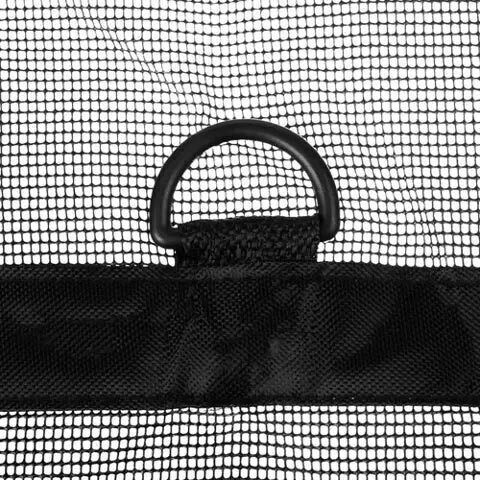 Purlov Purlov Dog/Cat Carrying Black Handbag L50xW25xH30cm