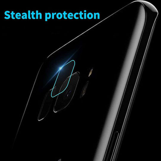 Mocolo Full Camera Protection Tempered Glass Transparent for the Galaxy S8