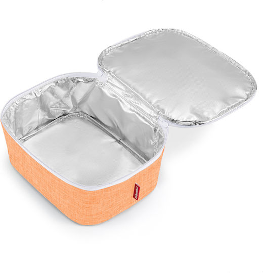 Reisenthel Ισοθερμική Τσάντα Χειρός Twist Apricote Coolerbag 4.5 Λίτρων Μ28 x Π12 x Υ22.5εκ.