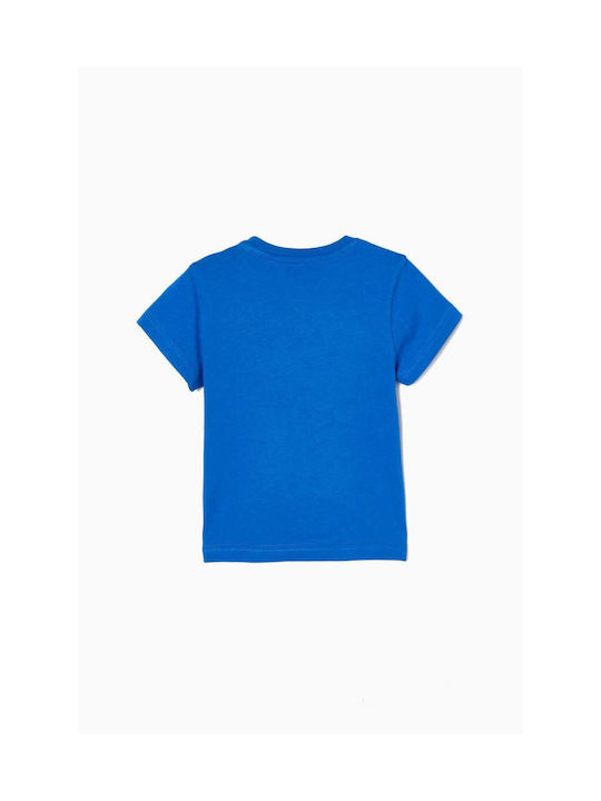 Zippy Kids T-shirt Blue