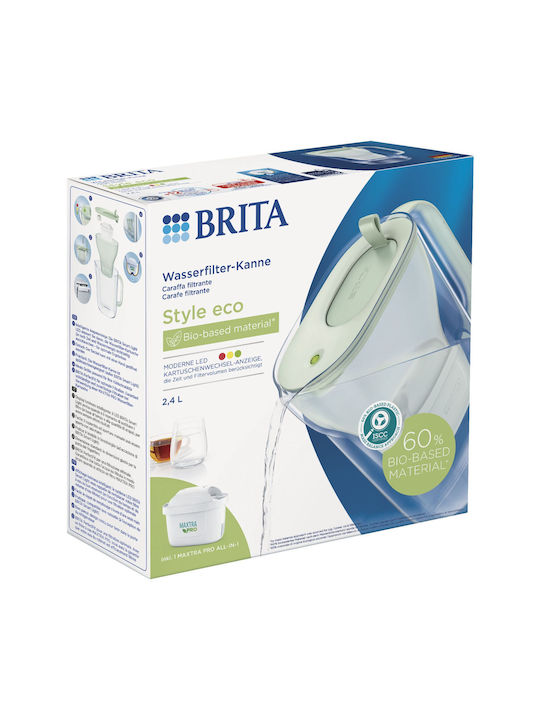 Brita Style Каната с Филтър 2400ml