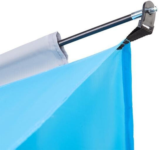 Nils NC3039 Blue Beach Tent For 4 People