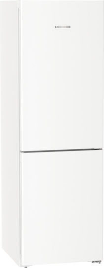 Liebherr Combină frigorifică 330lt NoFrost Î185.5xL59.7xA67.5cm. Alb Plus