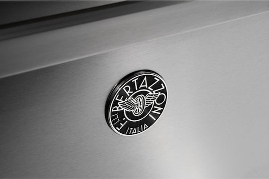Bertazzoni 636lt Total NoFrost Î177.5xL91xA73.7cm. Inox REF904FFNXTC Pro Series