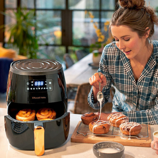 Russell Hobbs Satisfry Air Fryer 5lt Black